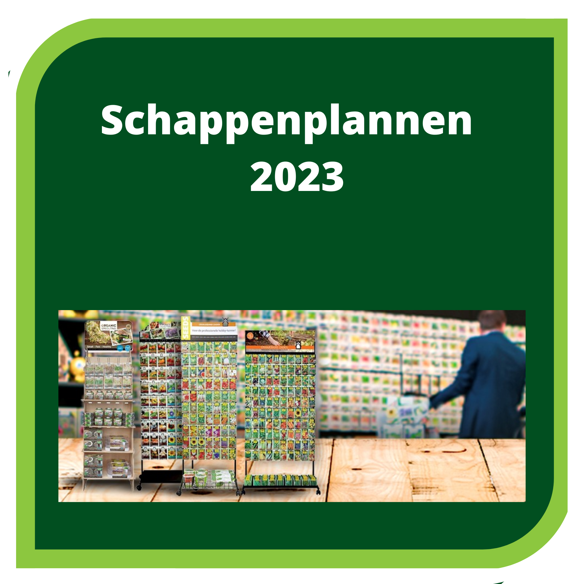 Schappenplannen 2023