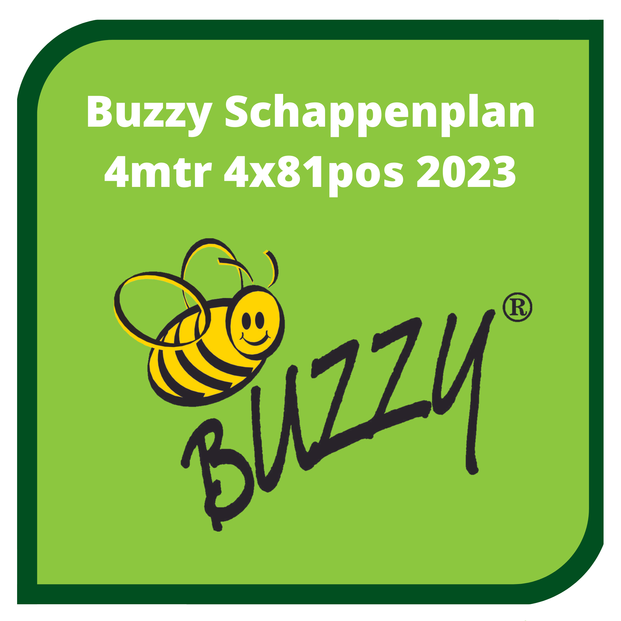 buzzy 4m