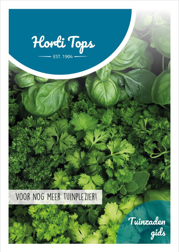 Catalogus Horti Tops 2026