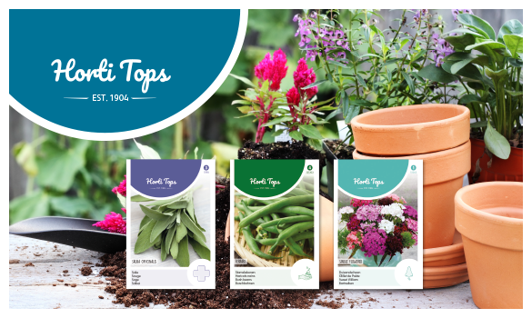 Horti Tops 3