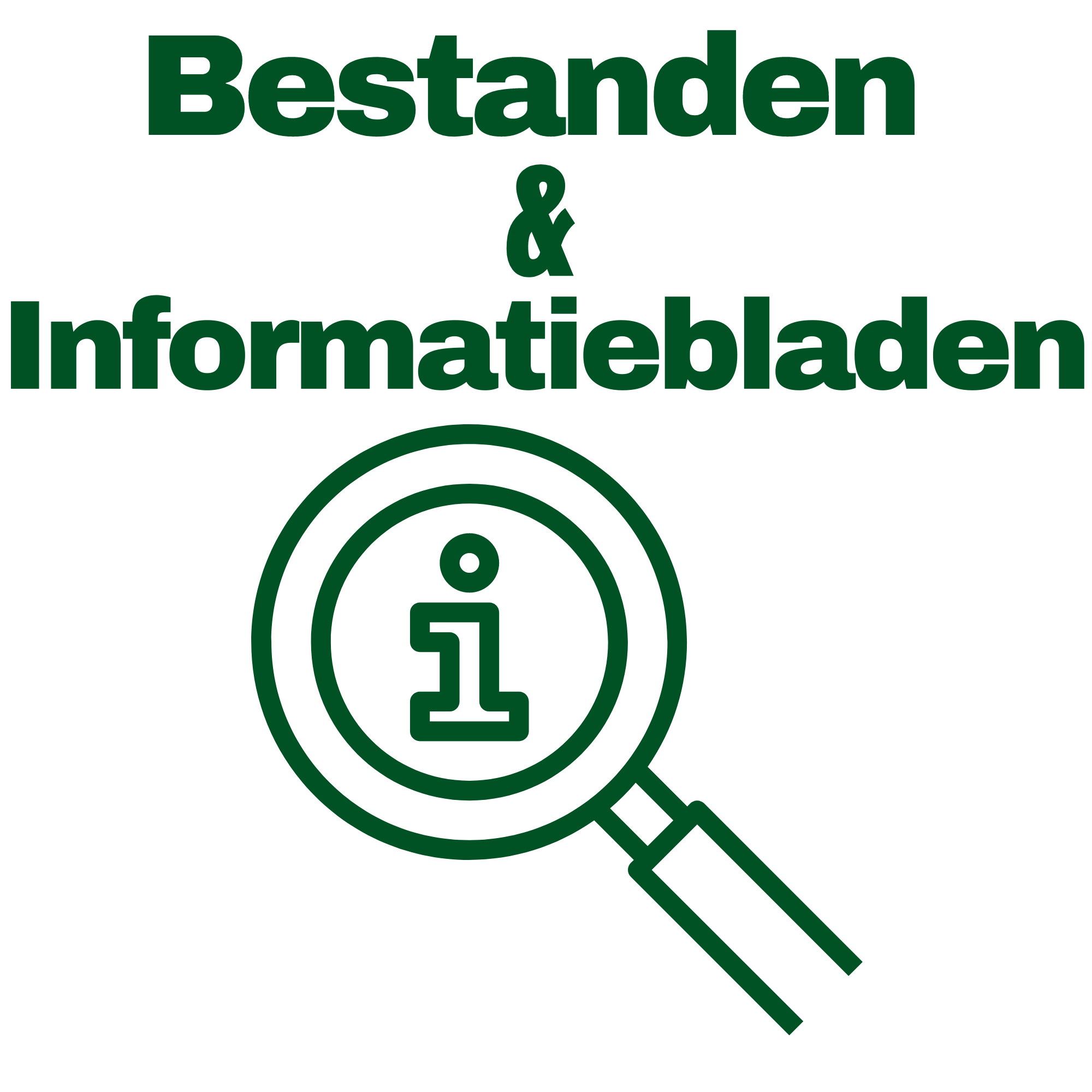 bestanden