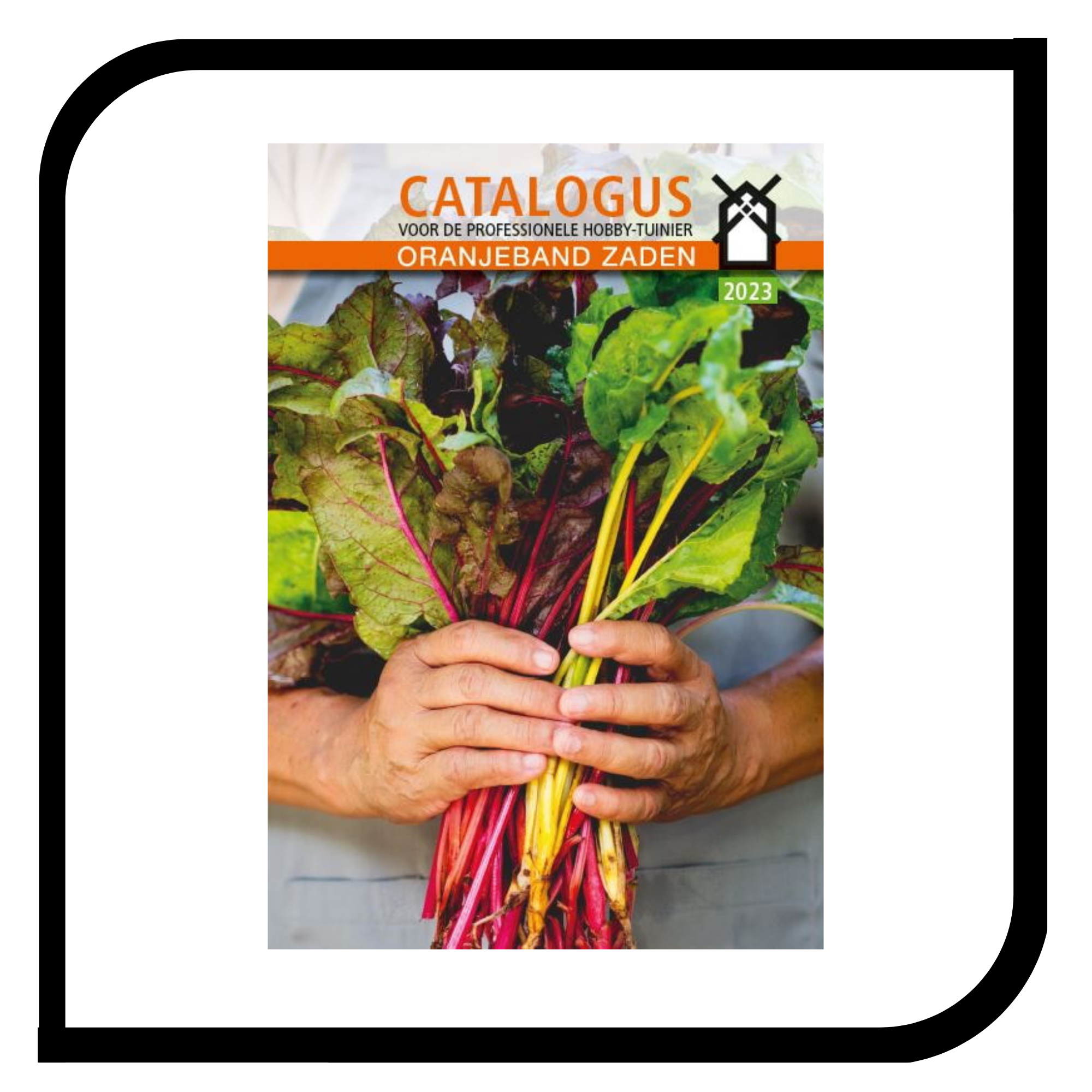 Oranjeband catalogus 2023
