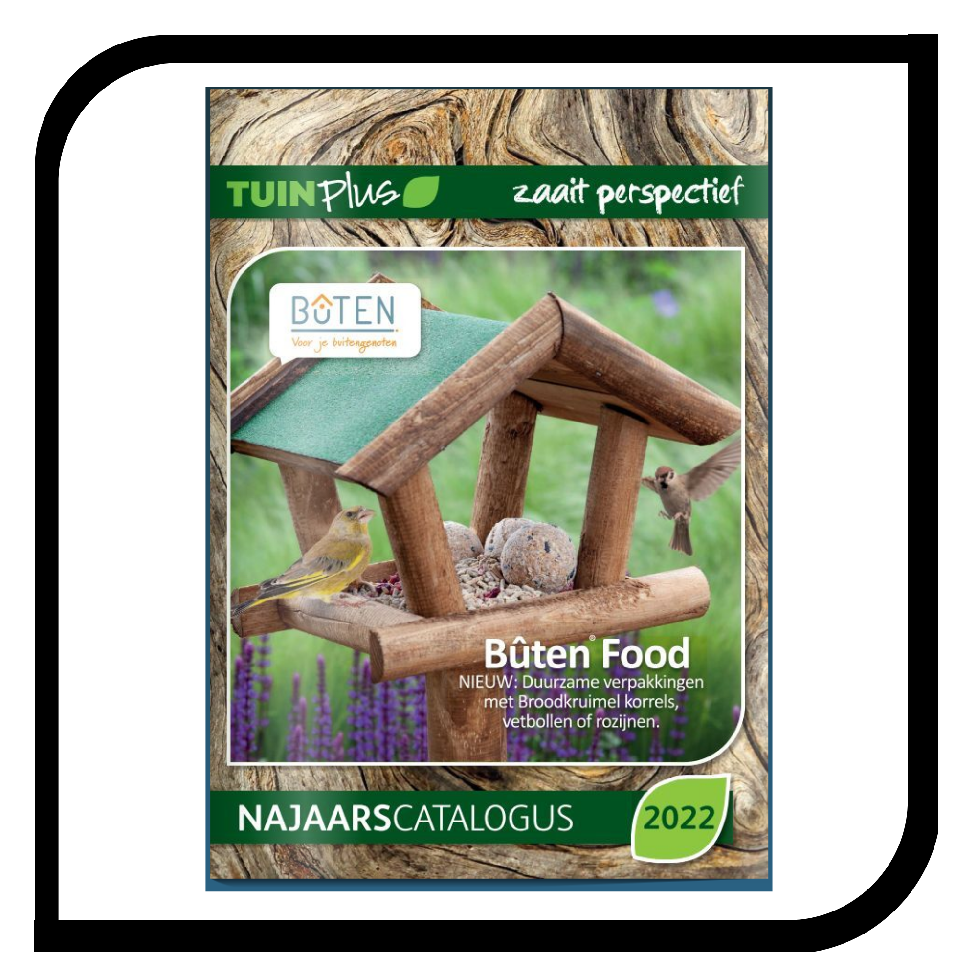 Najaar catalogus