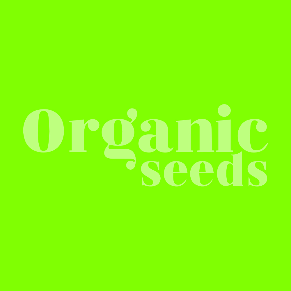 Organic Seeds