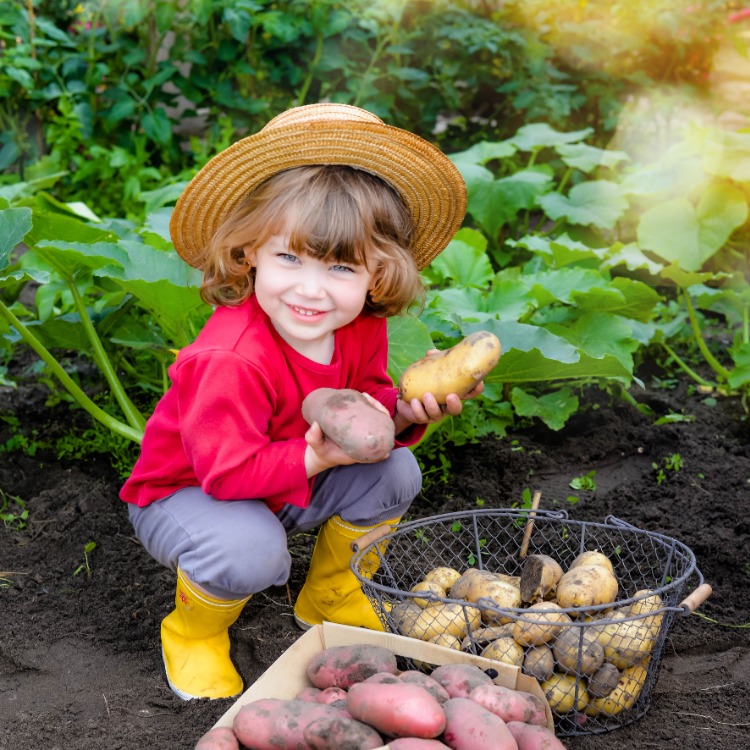 Tuinplus zaait plezier