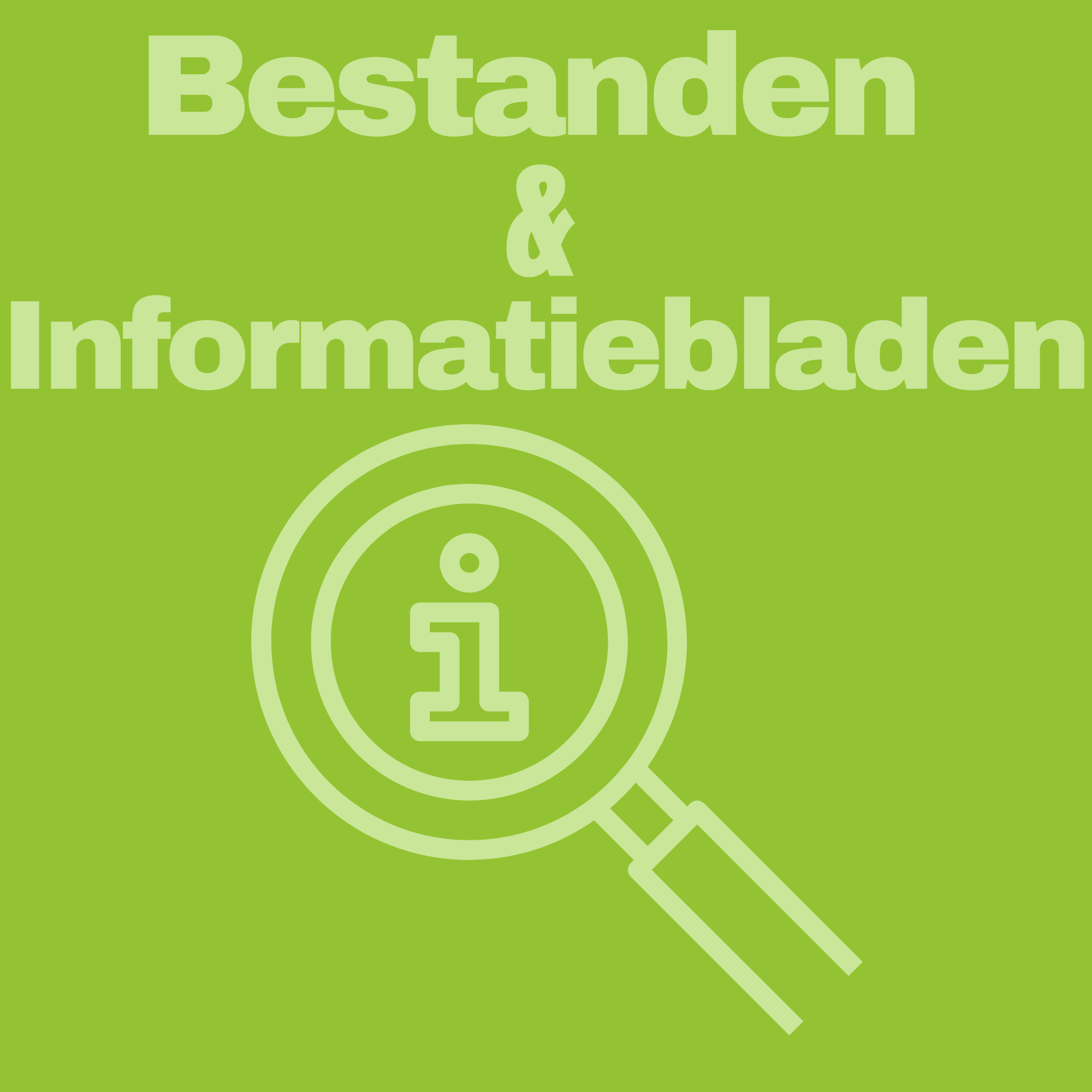 bestanden