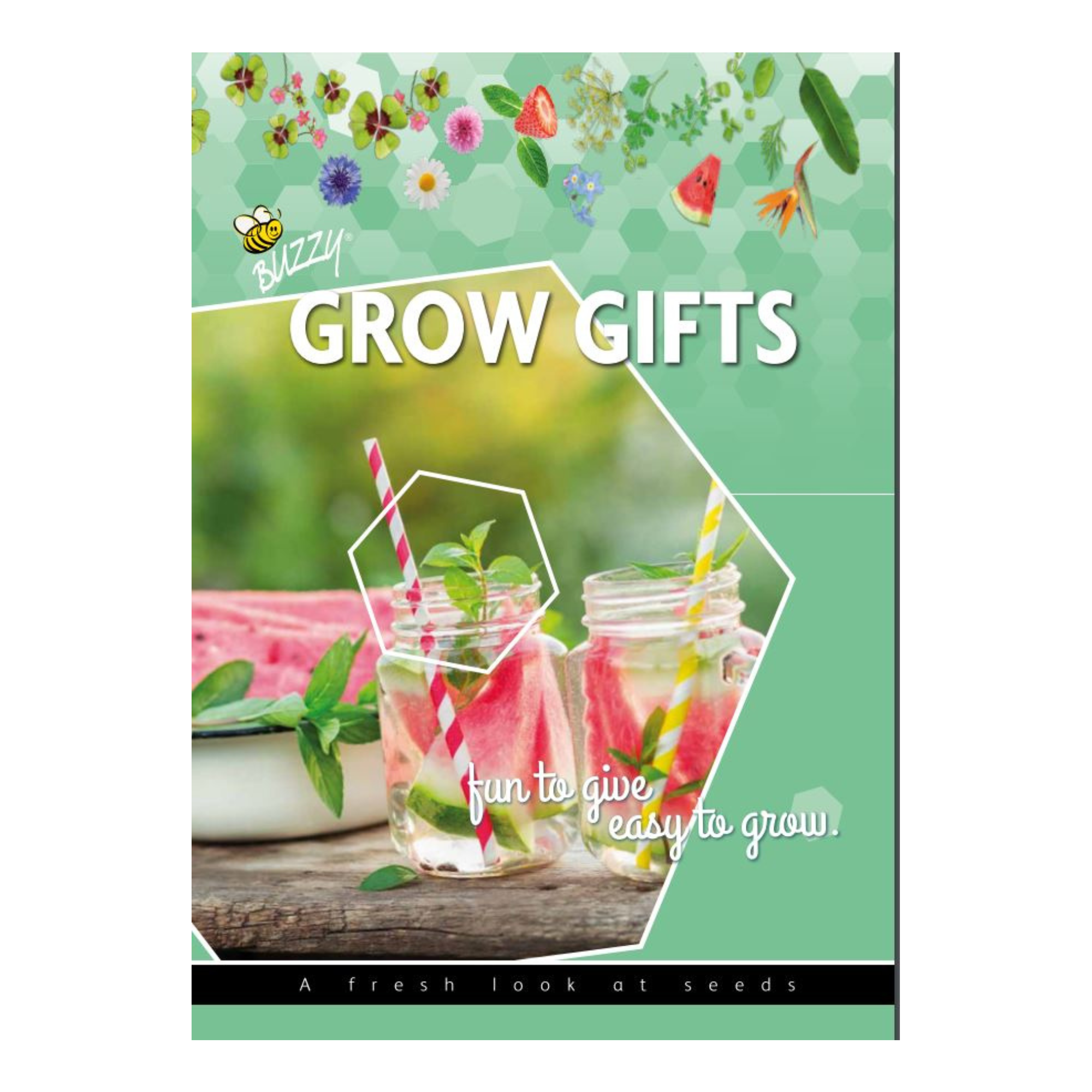 Buzzy grow gifts