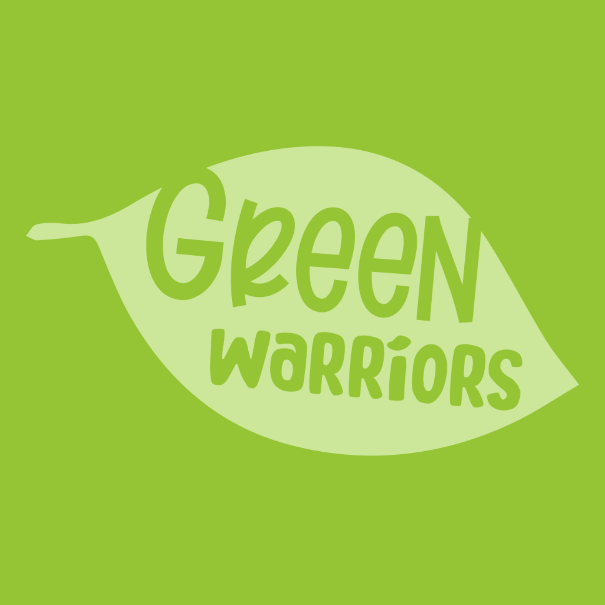 green warriors