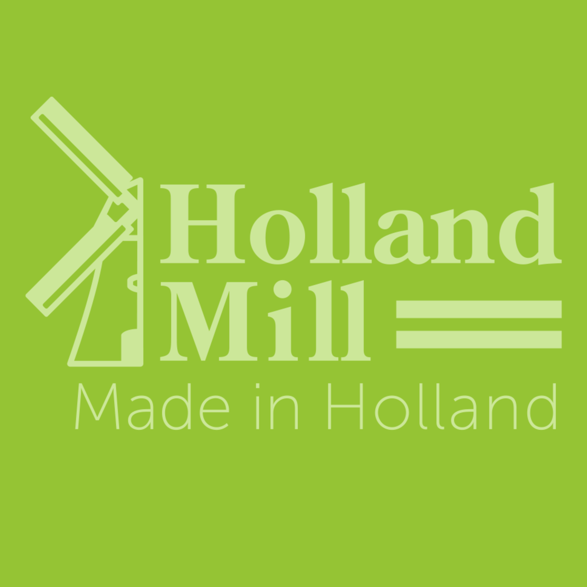 Holland Mill