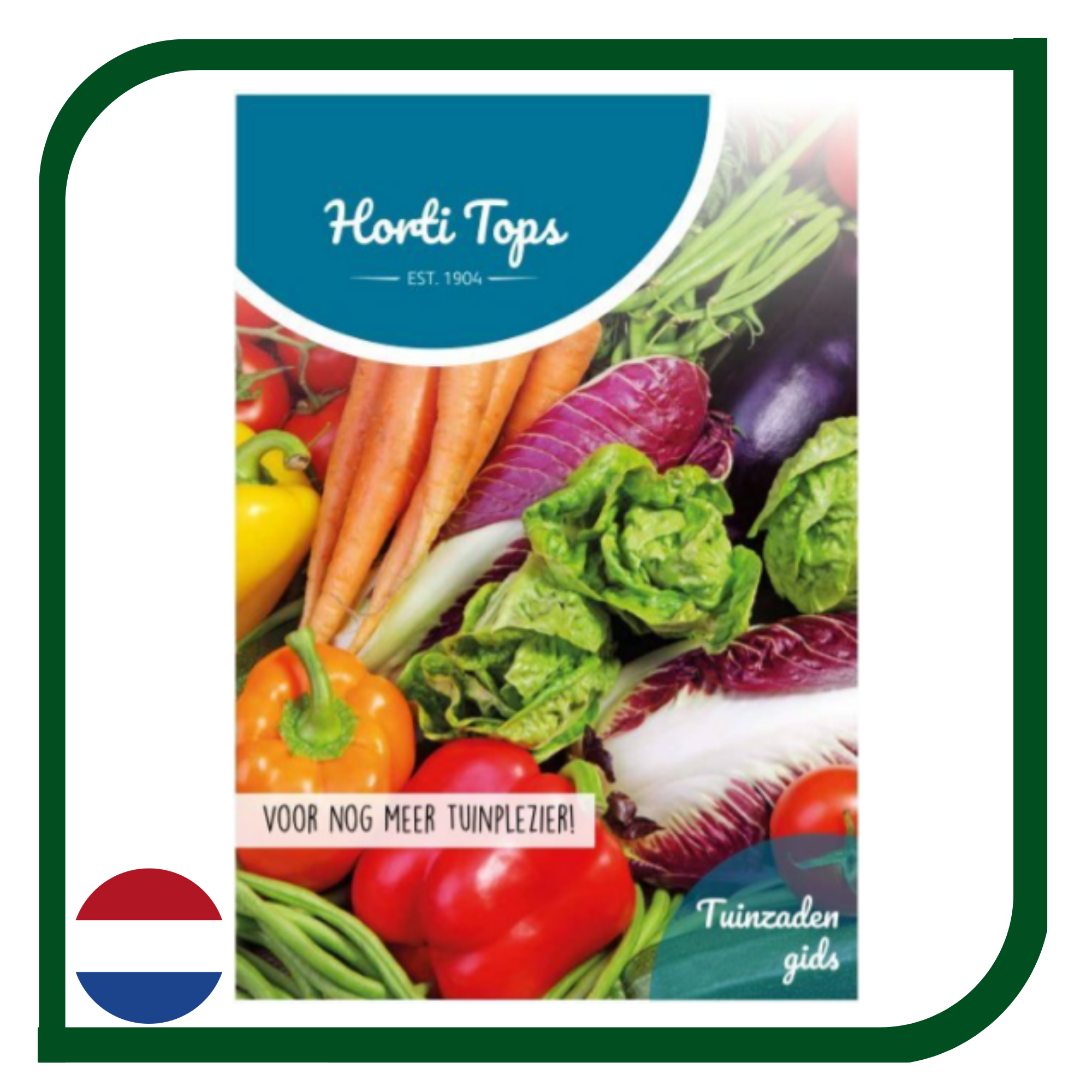 Banner horti tops 2024