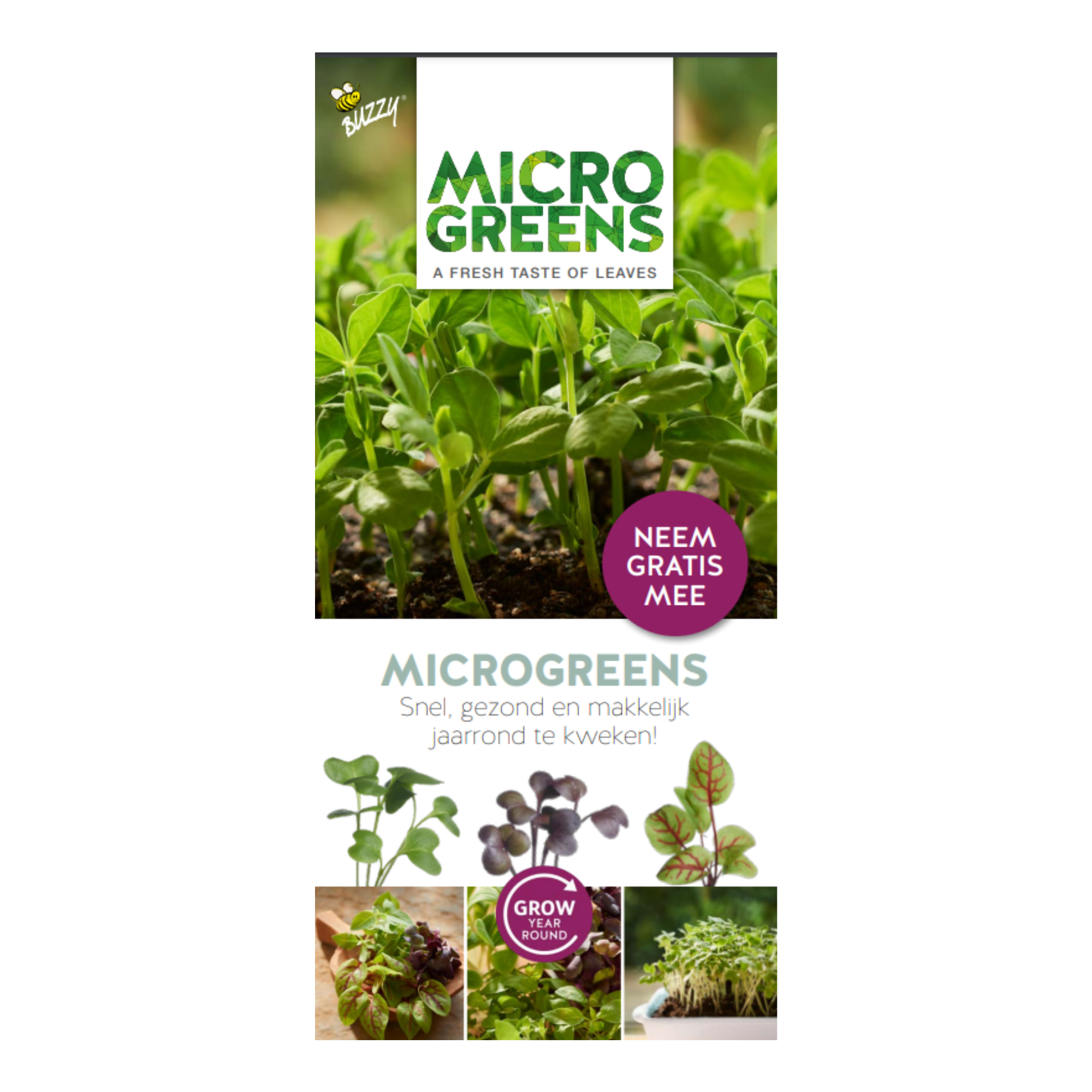 Micro greens
