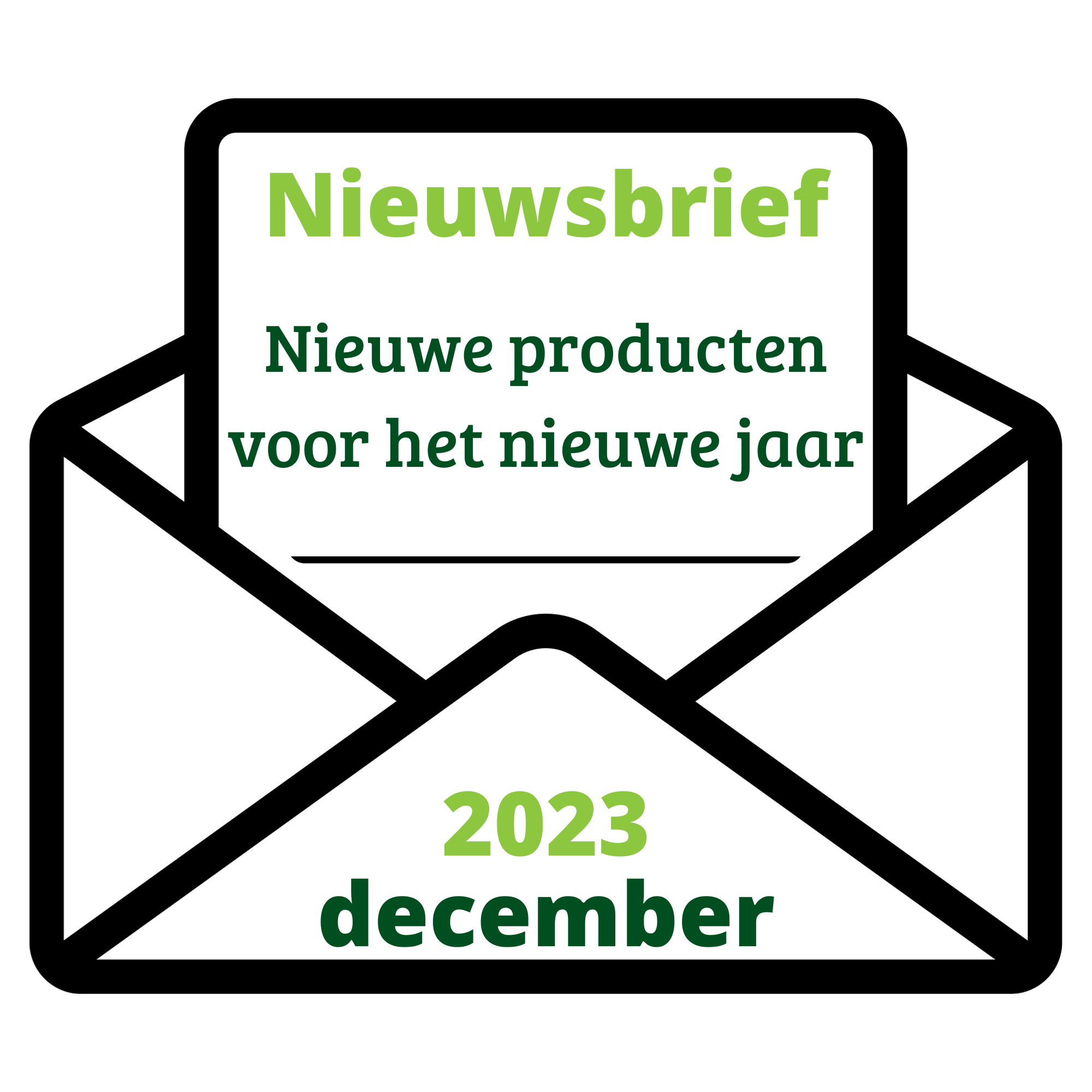 nieuwsbrief december 2023