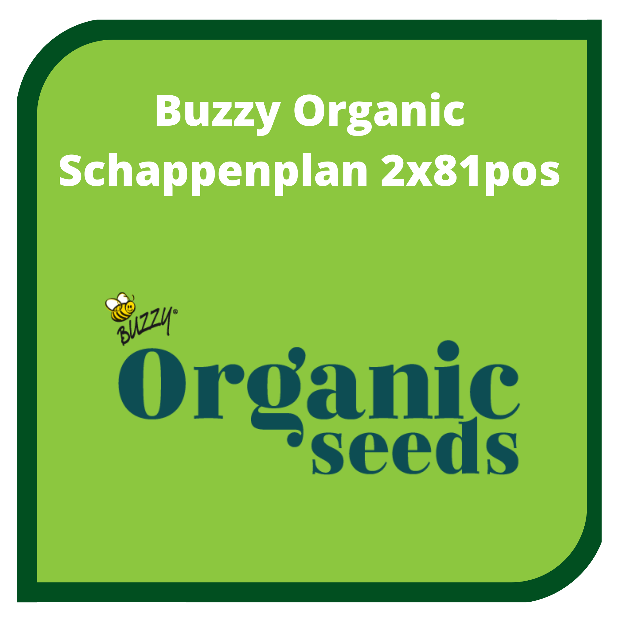 Schappenplan organic 2m 2025