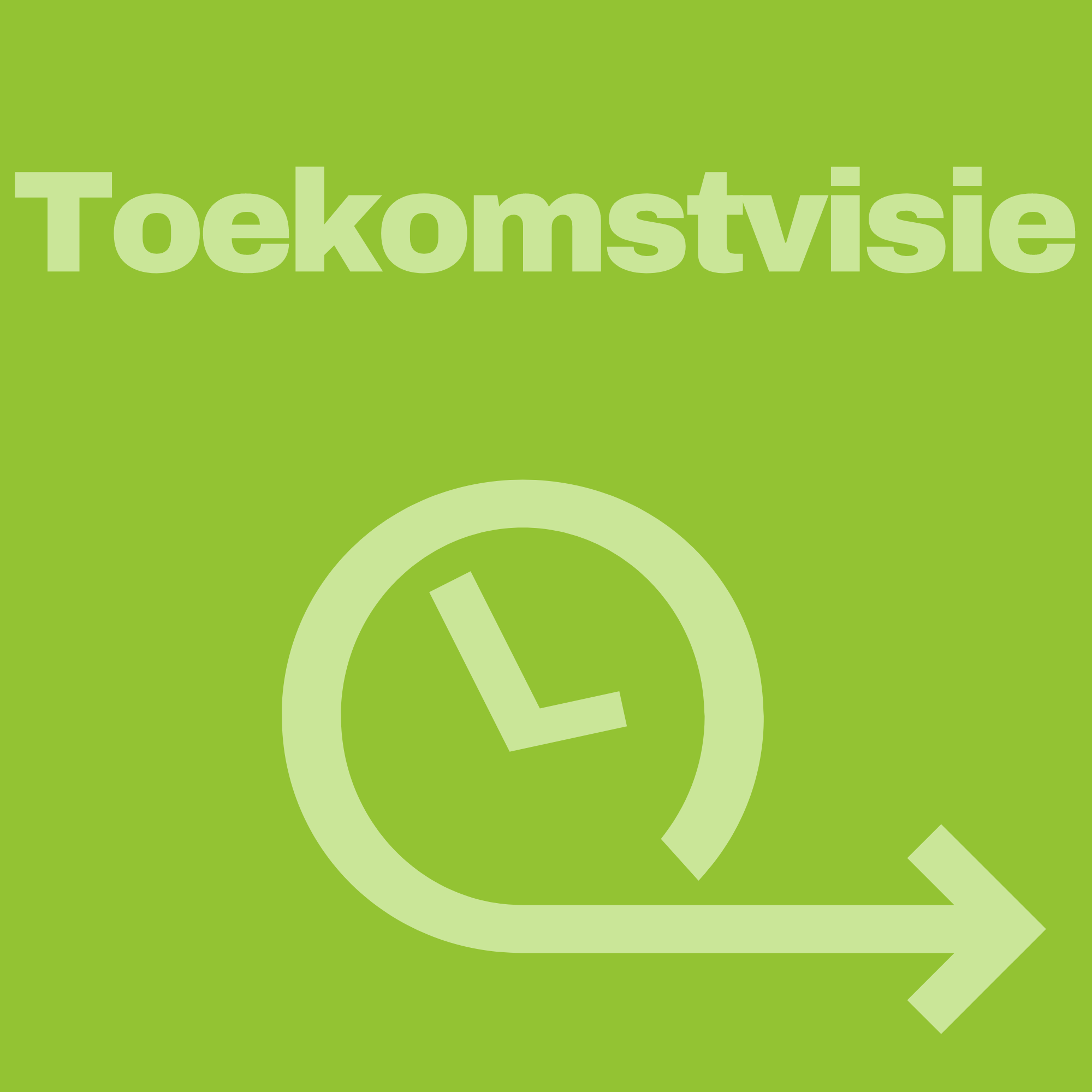 toekomst