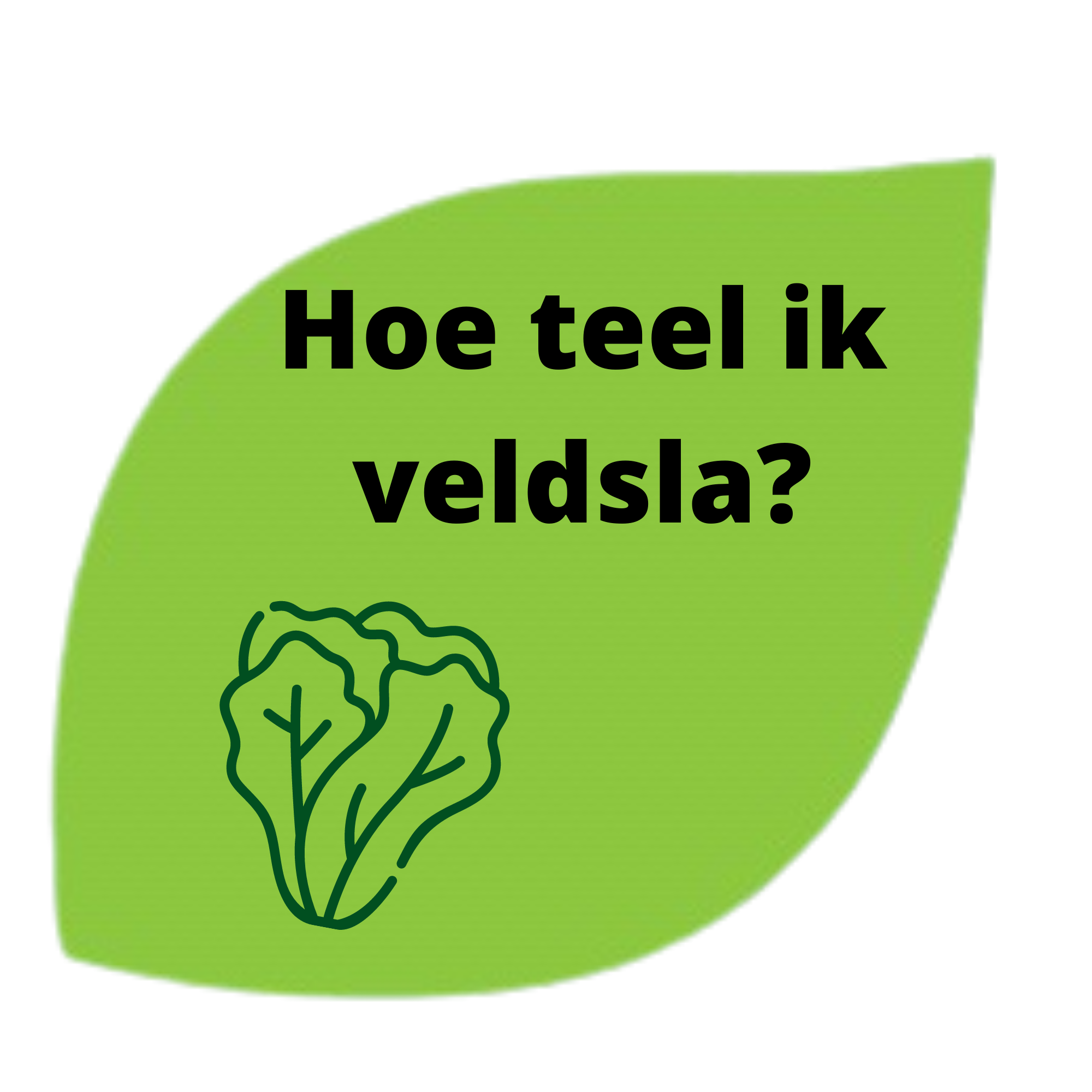 veldsla