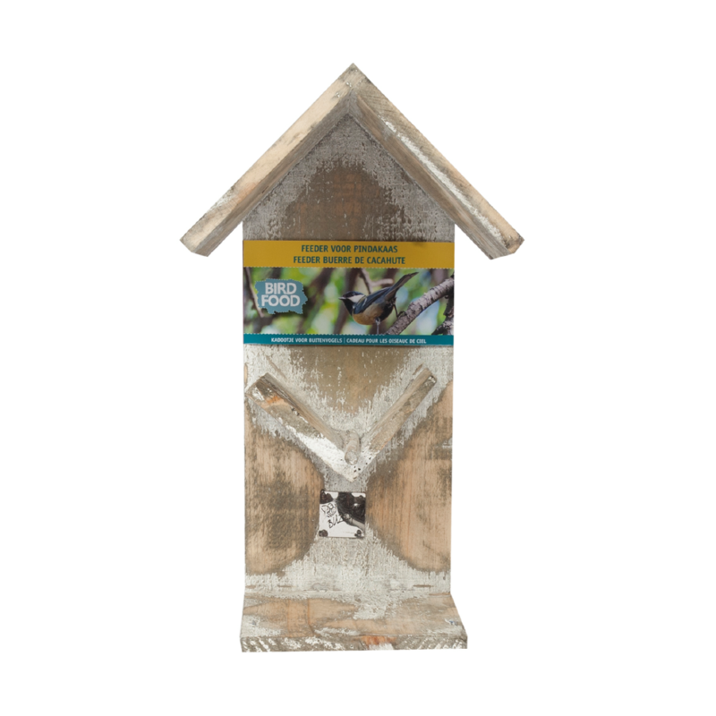 Bûten Gift Pindakaas feeder