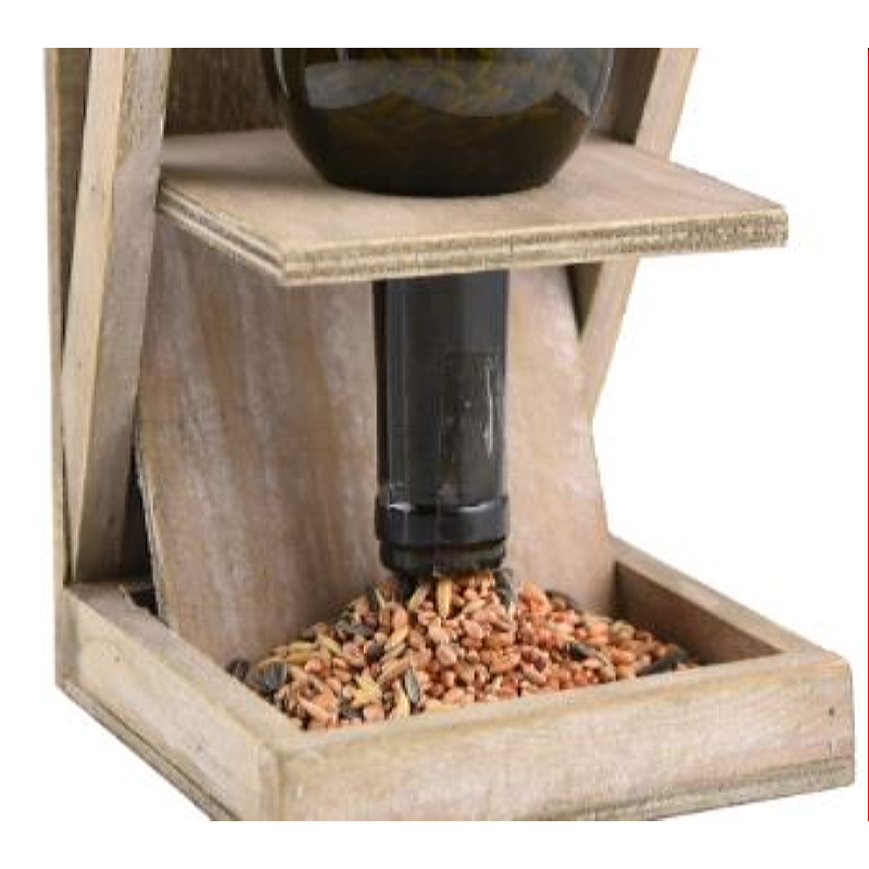 Bûten Gift Vogelvoederfles