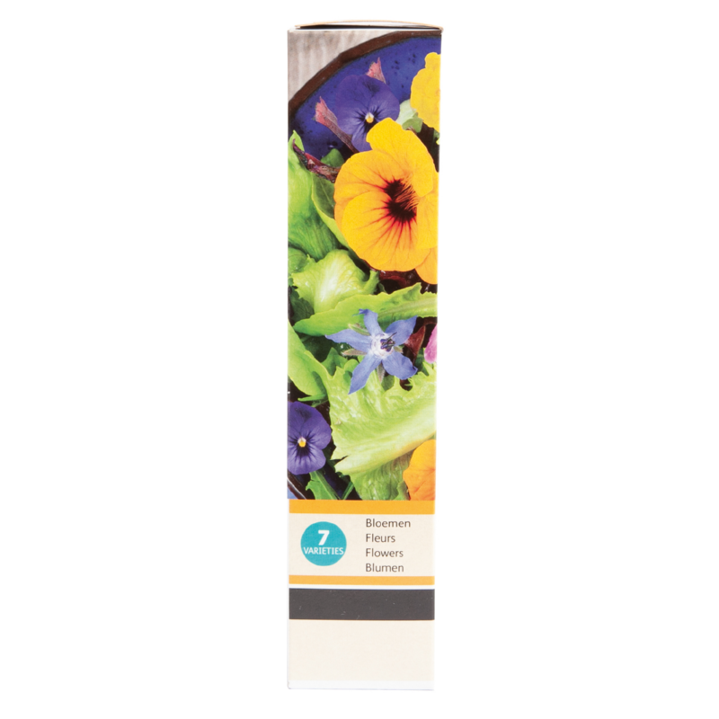 Buzzy® Friendly Flowers Fleurs Comestibles 15m²