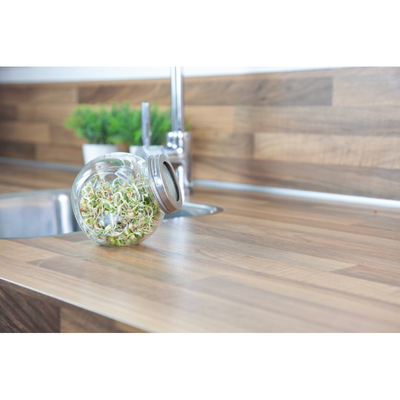 Buzzy® Organic Sprouting pot Salademix BIO