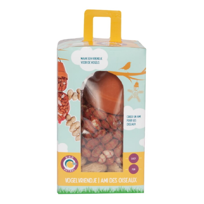 Bird Patrol vogelvriendje