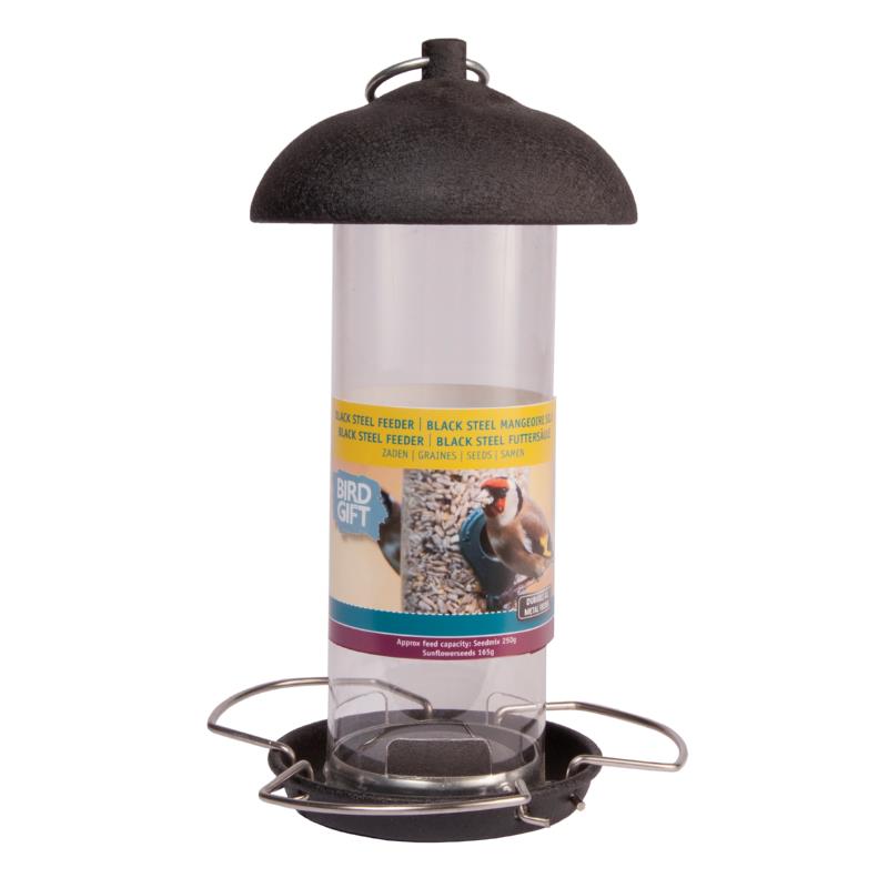 Bûten Blacksteel Seed feeder