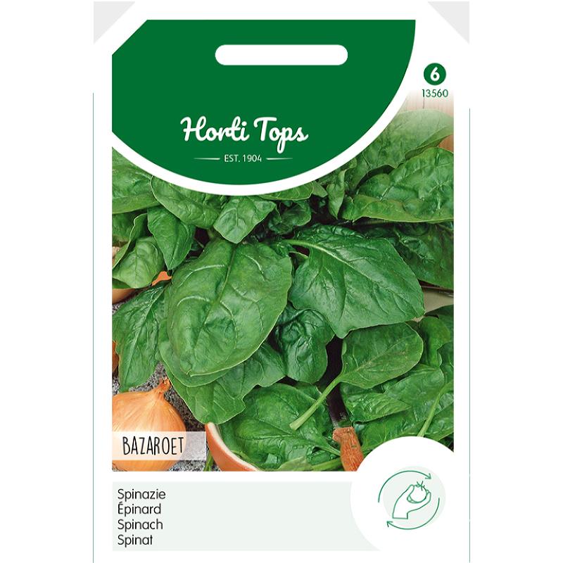 Spinazie Bazaroet, 100g