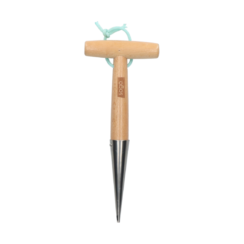 SOGO Pootstok roestvrijstaal