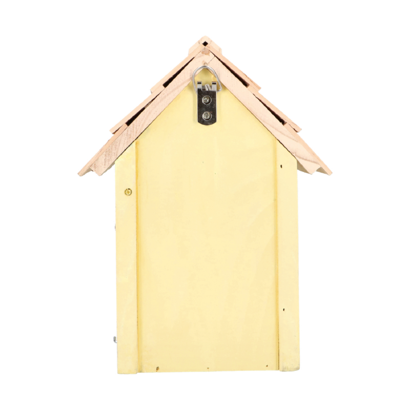 Bûten Home Beach Nestkast Bonaire Yellow