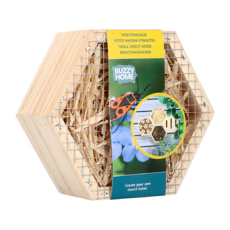 Bûten Home Hexagon Insecten