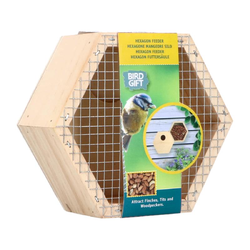 Bûten Home Hexagon Feeder