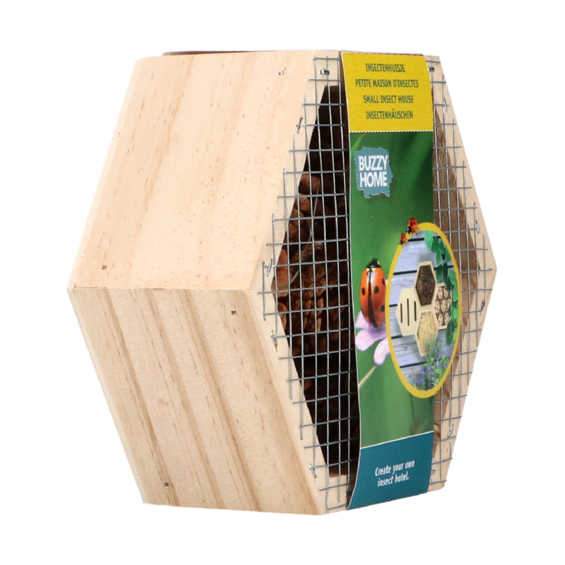 Bûten Home Hexagon Ladybird