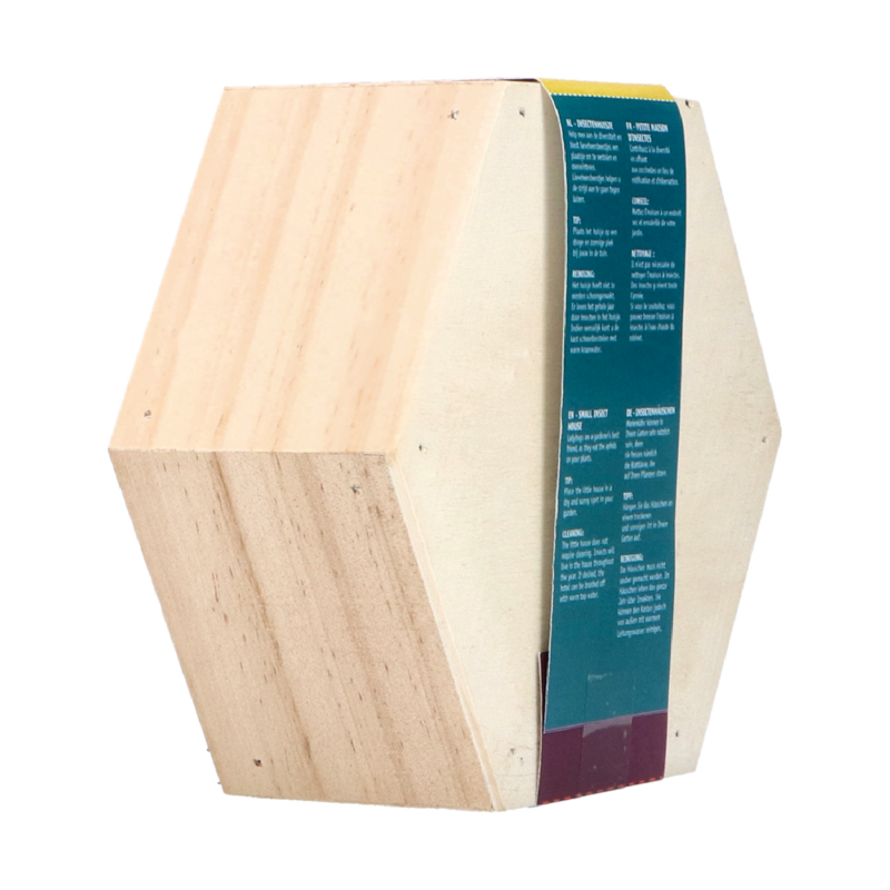 Bûten Home Hexagon Ladybird