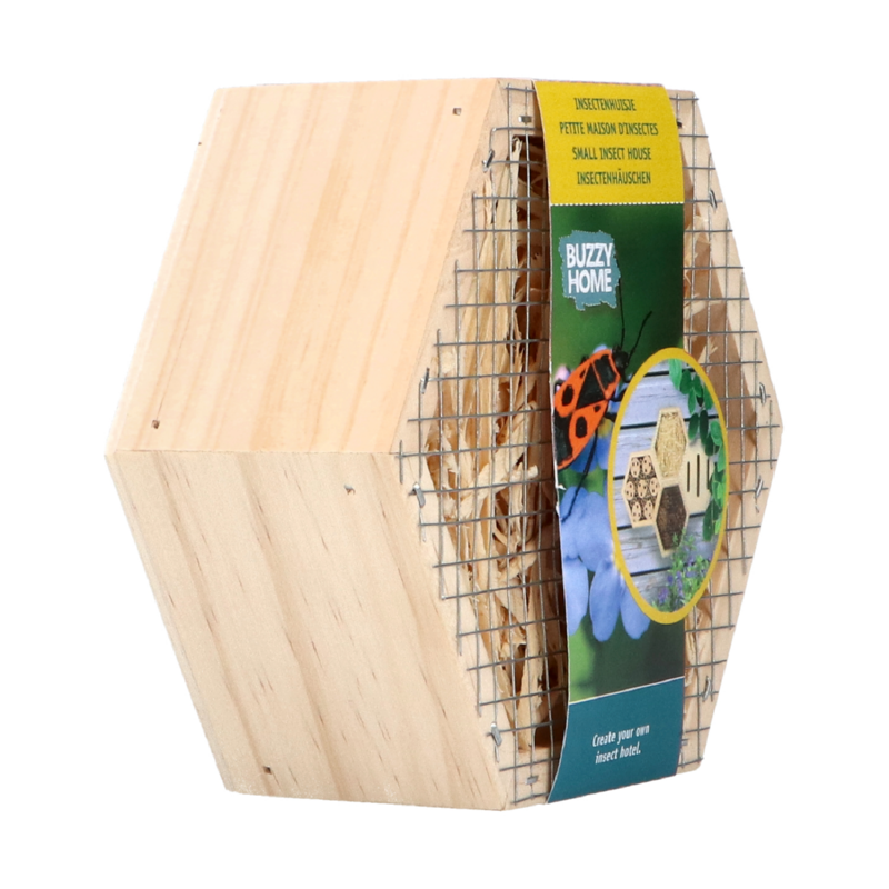 Bûten Home Hexagon Insecten