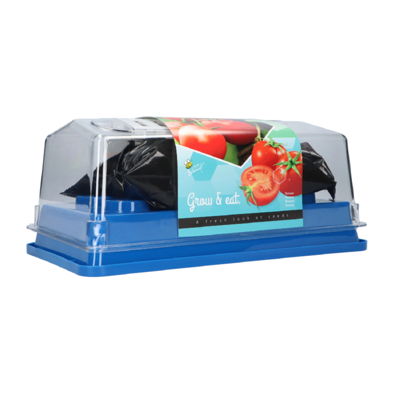 Buzzy® Mini-serre Tomates