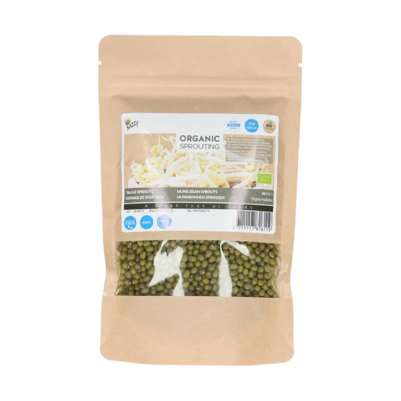 Sprouting Tauge 250g (BIO)