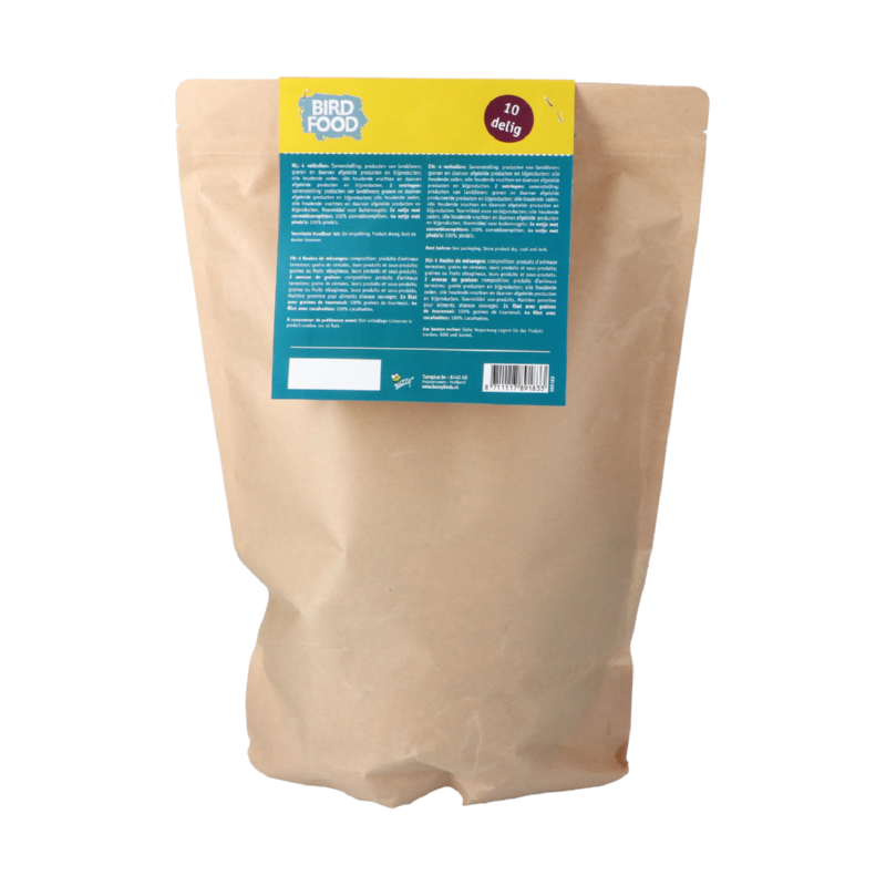 Bûten Food pack 10-piece