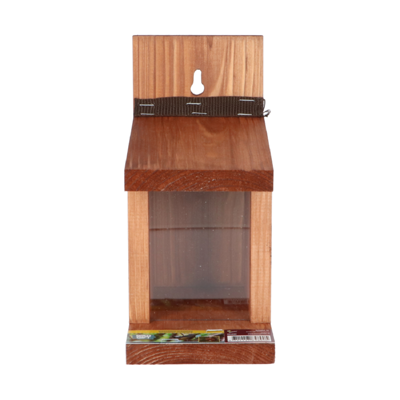 Bûten Eekhoorn Voederhuisje