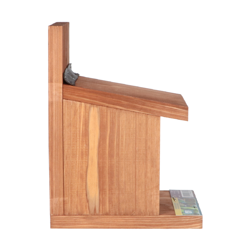 Bûten Eekhoorn Voederhuisje