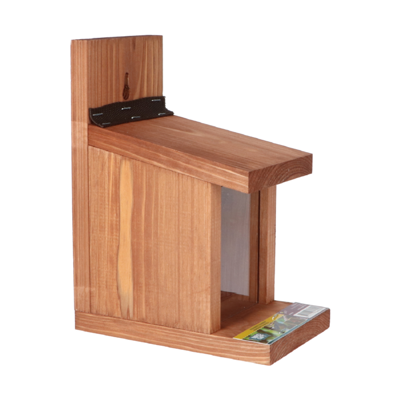 Bûten Eekhoorn Voederhuisje