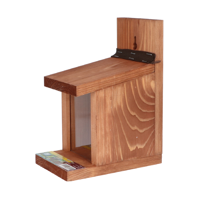 Bûten Eekhoorn Voederhuisje