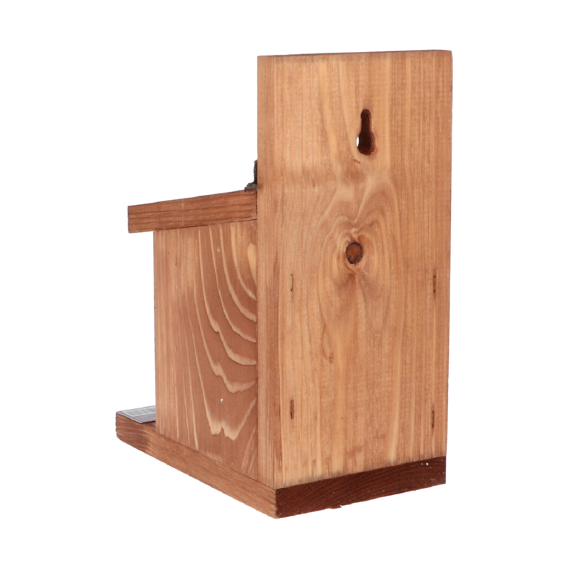 Bûten Eekhoorn Voederhuisje