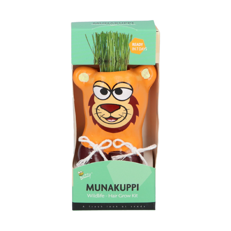 Display Buzzy® Munakuppi Wildlife 20st
