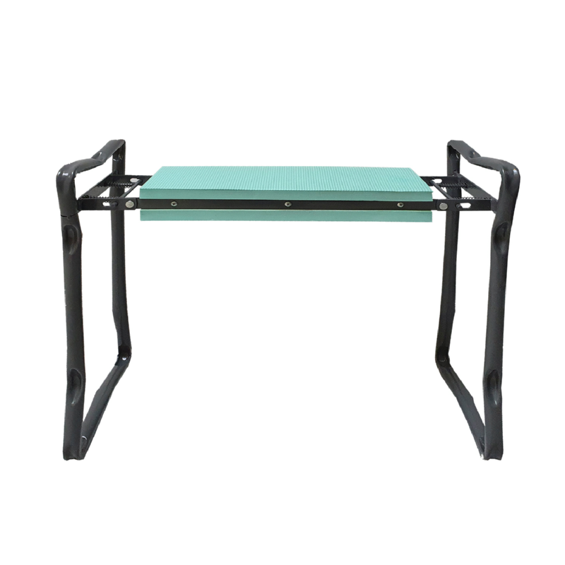 SOGO Opklapbaar kniel- en zitbankje