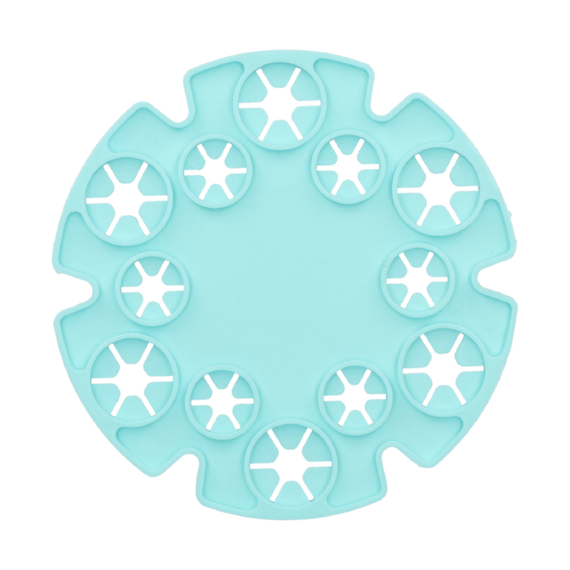 SOGO Wigwam Tonkinstokkenhouder 3st