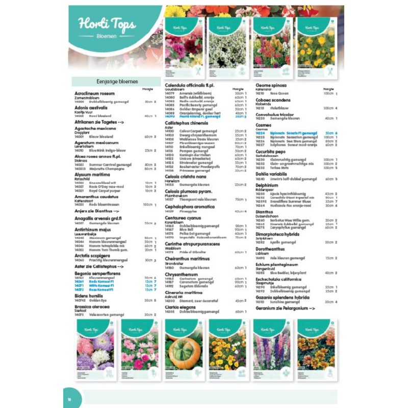 Consumenten Tuinzadengids Horti Tops (50)