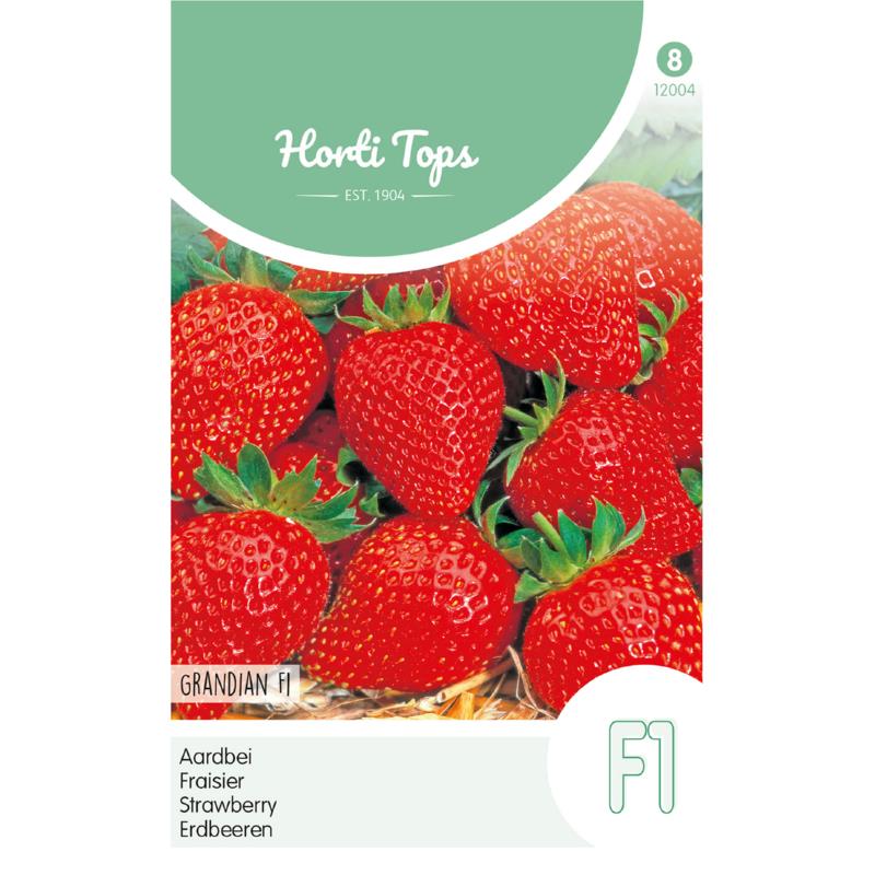 Horti Tops® Fraisier Grandian F1