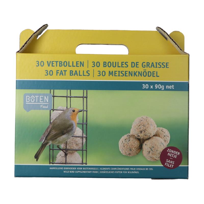 Bûten Food Fat Balls 30x