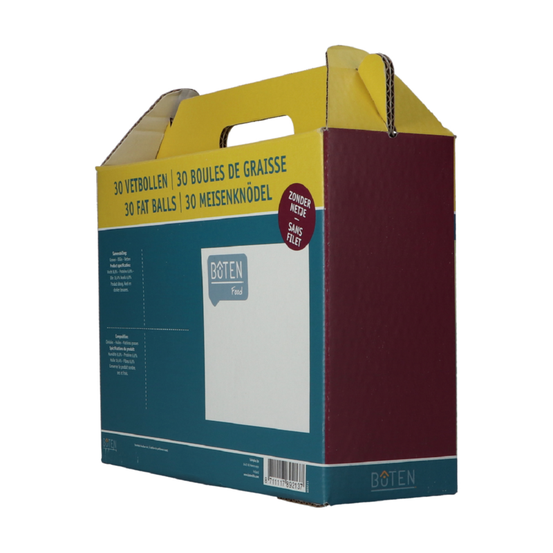 Bûten Food Fat Balls 30x