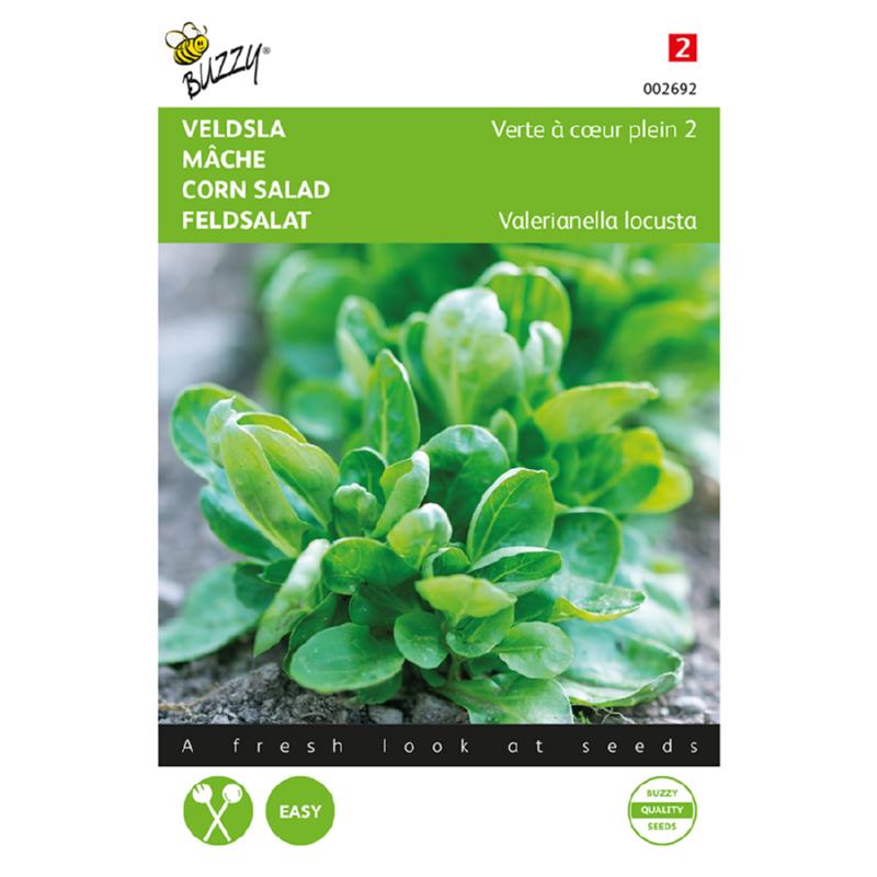 Buzzy® Veldsla Groene Volhart 2