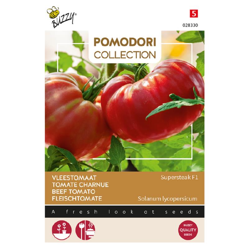 Buzzy® Pomodori, Vleestomaat Supersteak F1
